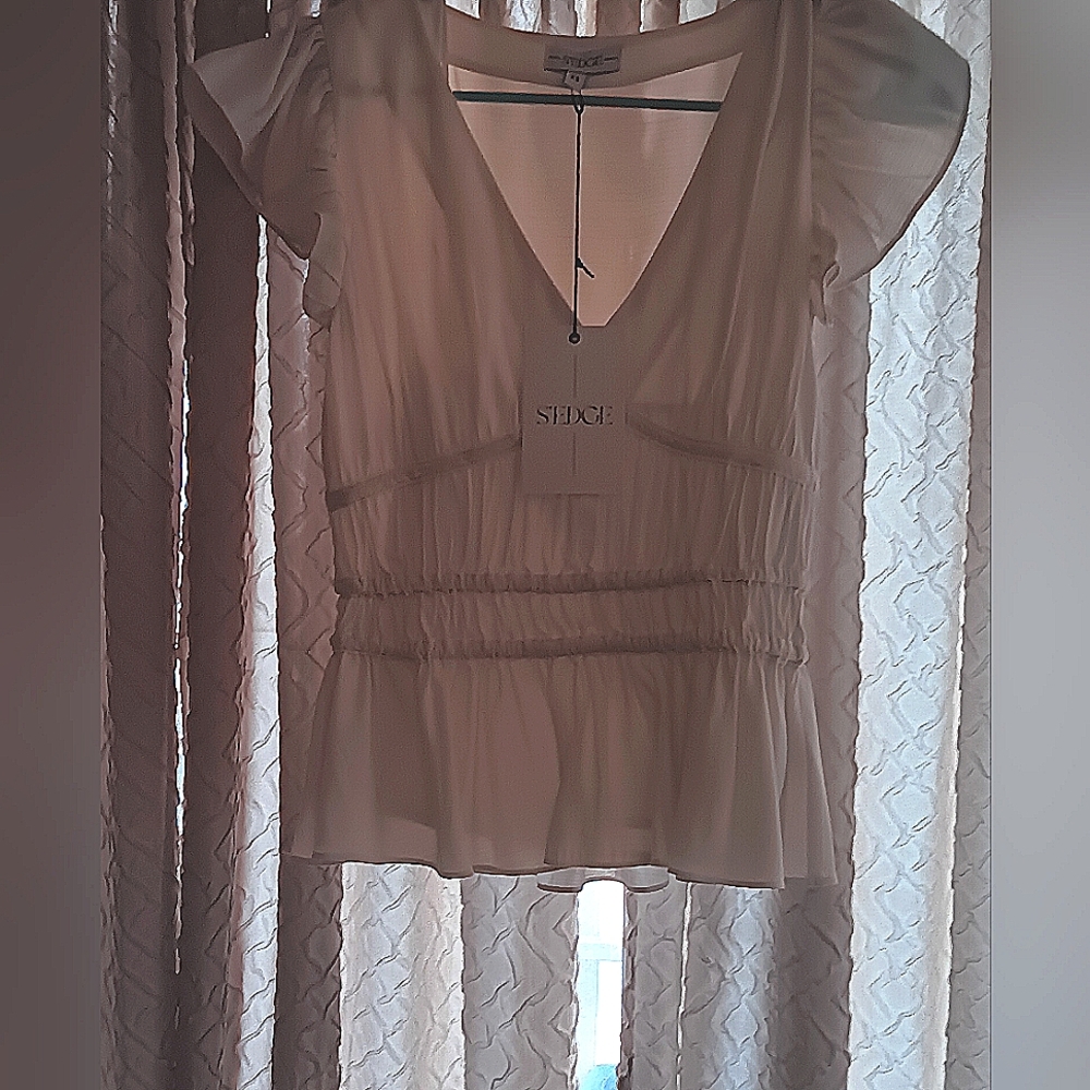 Sedge blouse NWT